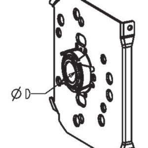 TIROIR PALIER COFFRE 200