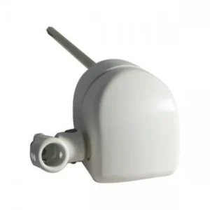 RENVOI FACADE BL.STD  6P7 L200 - DROIT