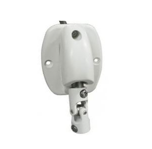 RENVOI 120° BLANC PLATINE LARGE 6P7  L355