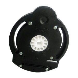 TREUIL VIS FREIN 1/7 6P7 CARRE 10